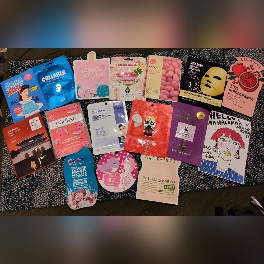 NWT! Face Mask Bundle (16ct)